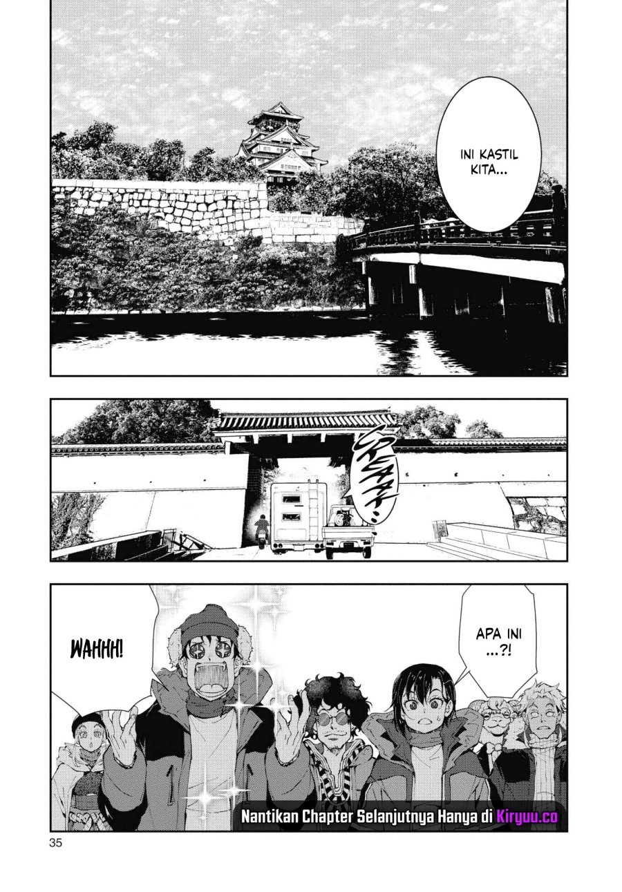 Zombie 100 ~Zombie ni Naru Made ni Shitai 100 no Koto~